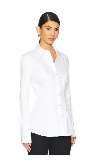 Helmut Lang Darted Top | Thumbnail 2 Helmut Lang Darted Top | Thumbnail 2