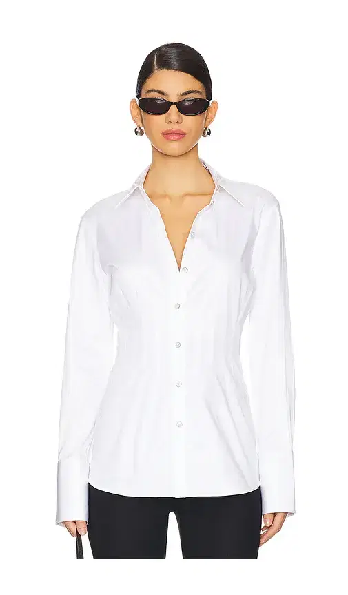 Darted Top