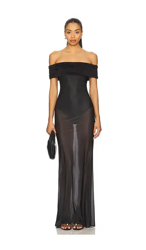 NBD The Lucia Maxi Dress