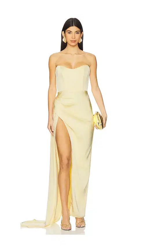 Katie May Bita Gown