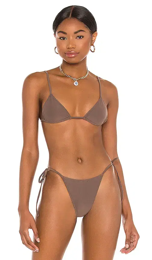 Tropic of C Equator Bikini Top