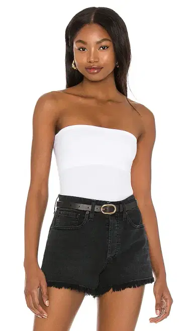 Free People x Intimately FP Carrie Tube Top | Thumbnail 1