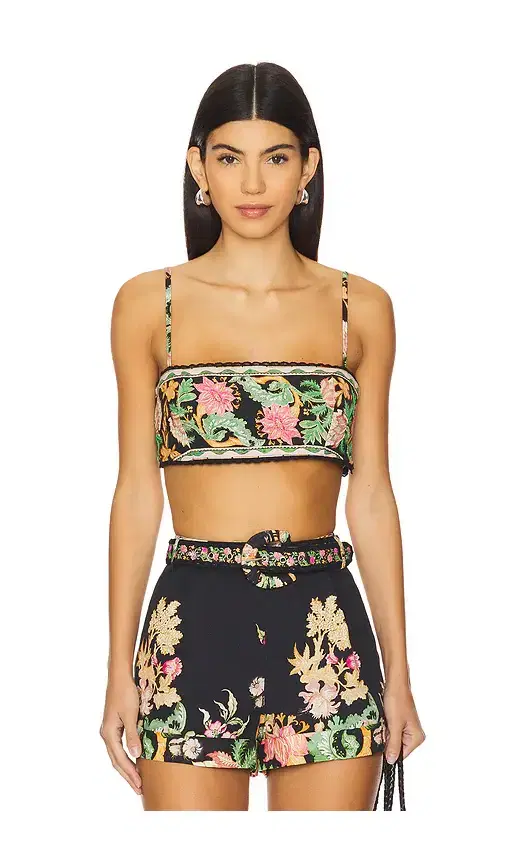 Hemant & Nandita Beaded Bralette
