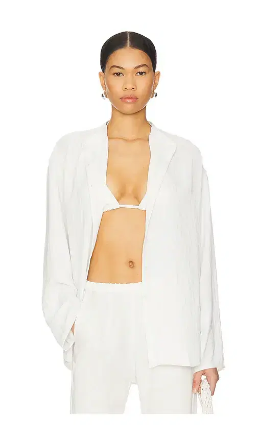 Tularosa Pheby Button Down Shirt