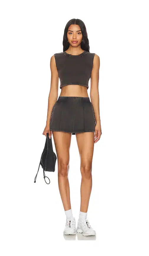 Free People X FP Movement Hot Shot Skort Set