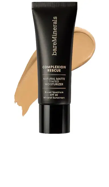 bareMinerals Complexion Rescue Natural Matte Tinted Moisturizer Mineral SPF 30 | Thumbnail 1 bareMinerals Complexion Rescue Natural Matte Tinted Moisturizer Mineral SPF 30 | Thumbnail 1