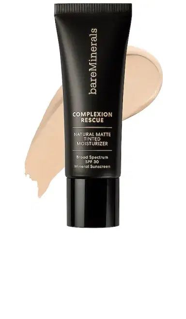 bareMinerals Complexion Rescue Natural Matte Tinted Moisturizer Mineral SPF 30 | Thumbnail 1 bareMinerals Complexion Rescue Natural Matte Tinted Moisturizer Mineral SPF 30 | Thumbnail 1