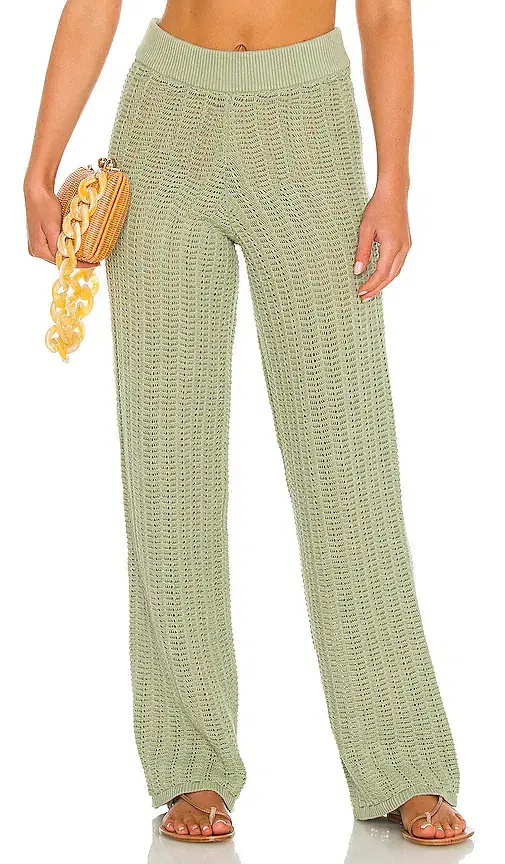 Tularosa Maeve Knit Pants