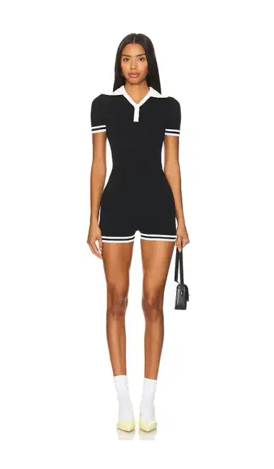 ALL THE WAYS Davina Romper | Thumbnail 1