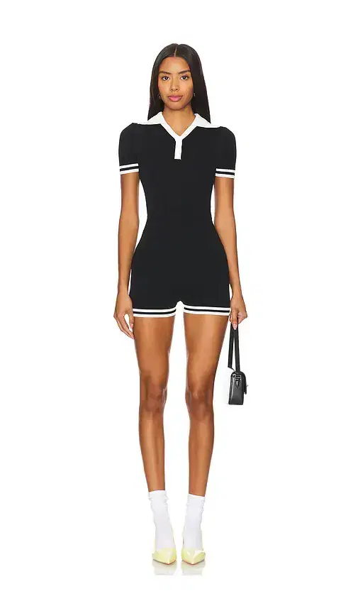 ALL THE WAYS Davina Romper