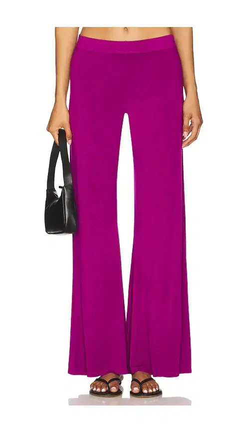 Derby Wide Leg Pant