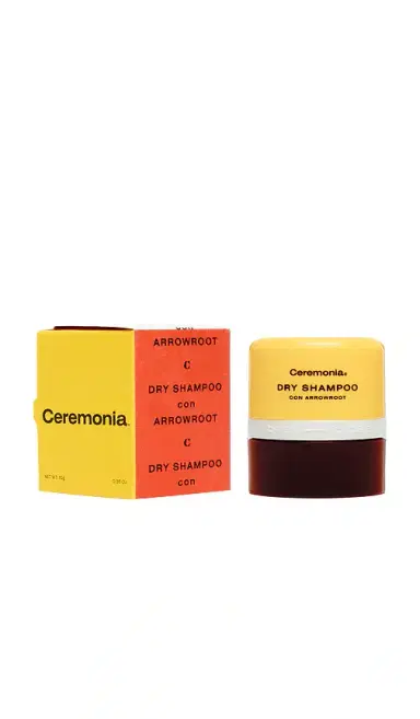 Ceremonia Dry Shampoo Con Arrowroot | Thumbnail 2 Ceremonia Dry Shampoo Con Arrowroot | Thumbnail 2