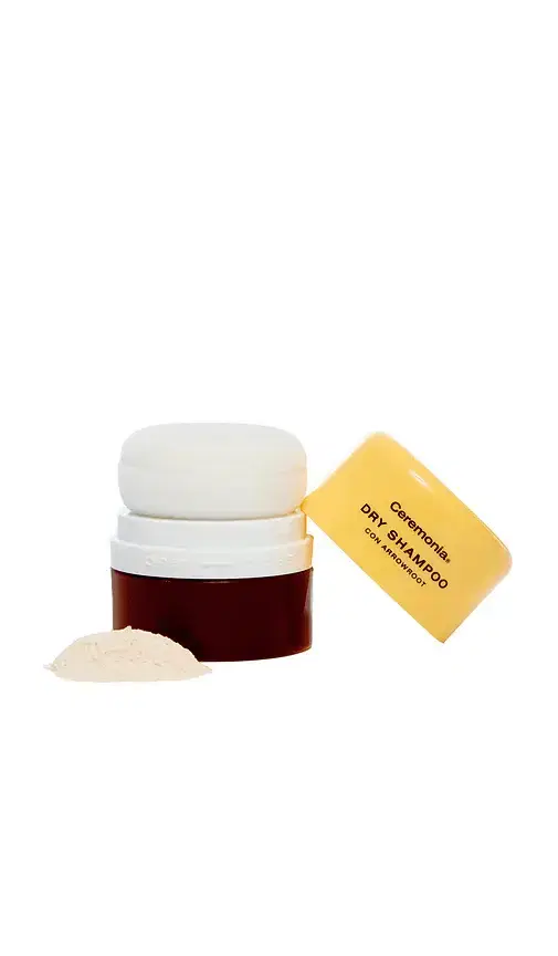 Ceremonia Dry Shampoo Con Arrowroot