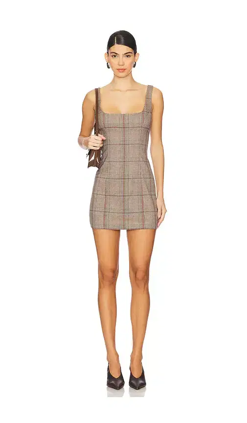 Bonnie Mini Dress
