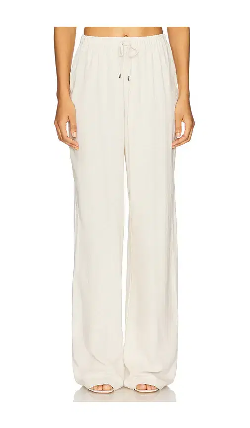 ALL THE WAYS Beth Drawstring Pant