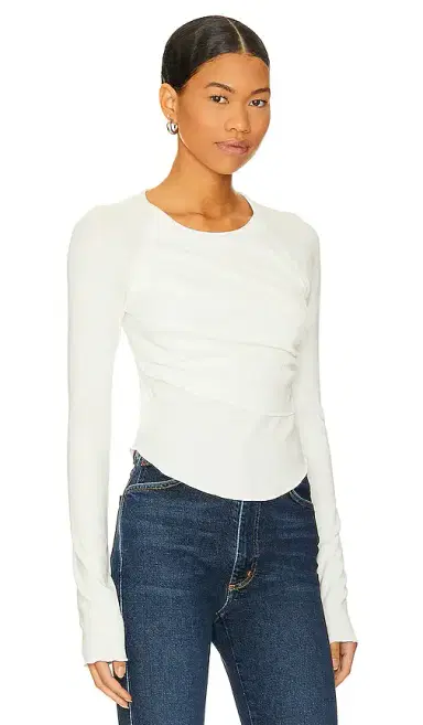 THE LINE BY K Cathal T Shirt | Thumbnail 2