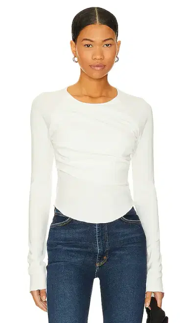 THE LINE BY K Cathal T Shirt | Thumbnail 1