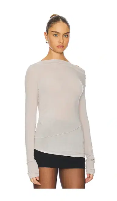 Geel Drew Top | Thumbnail 2