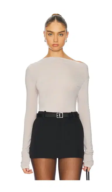 Geel Drew Top | Thumbnail 1