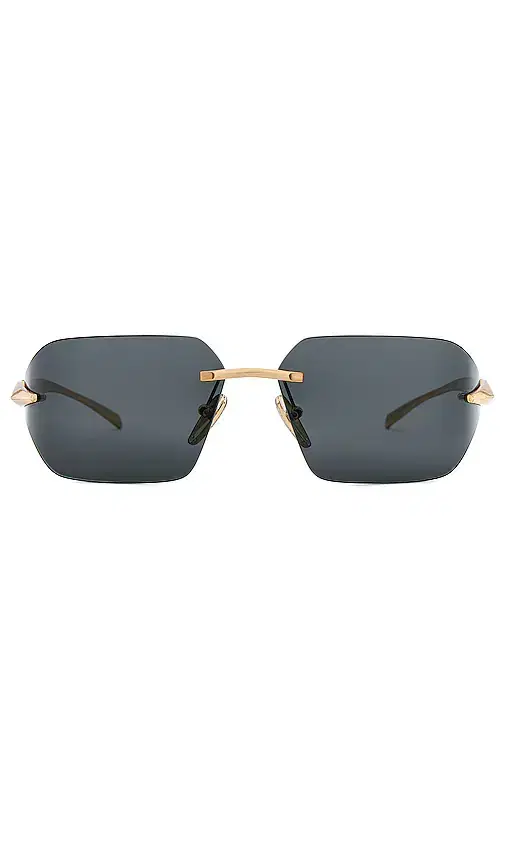 Rectangular Sunglasses