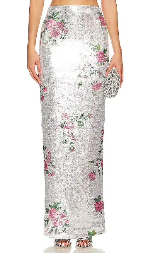Pia Maxi Skirt