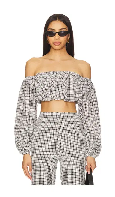 Stone Cold Fox x REVOLVE Liz Top | Thumbnail 1