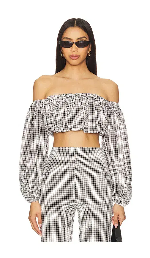 x REVOLVE Liz Top