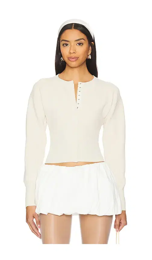 ALL THE WAYS Kourtney Cardigan
