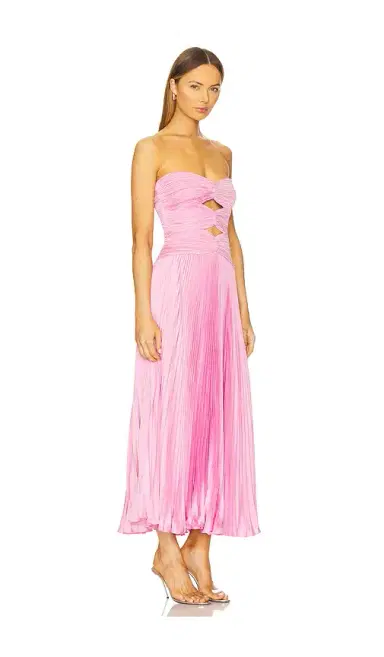 AMUR Carolynn Maxi Dress | Thumbnail 2