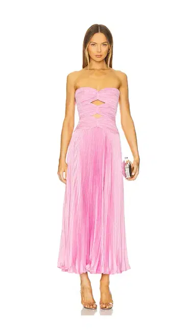 AMUR Carolynn Maxi Dress | Thumbnail 1