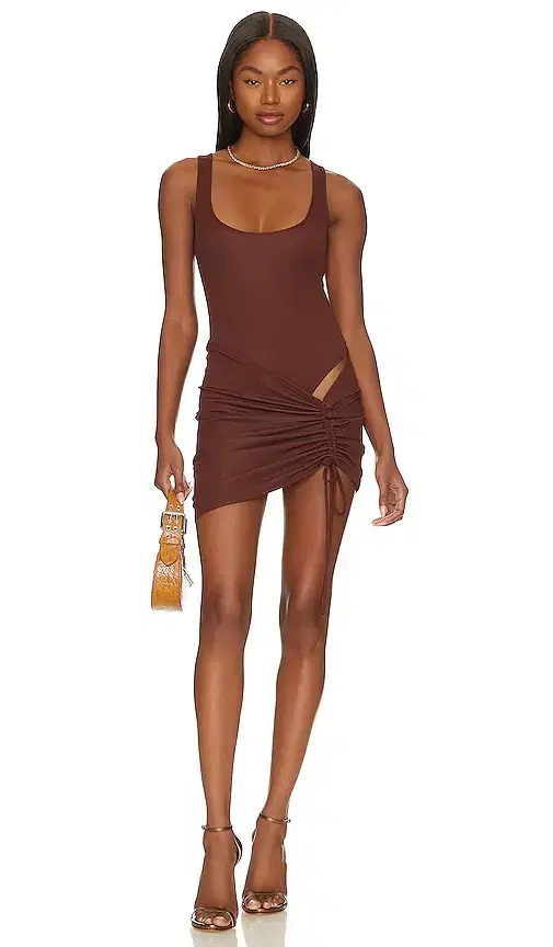 Greer Mini Dress
