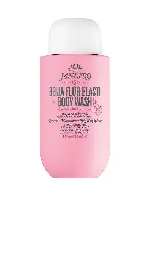 Travel Beija Flor Elasti Body Wash