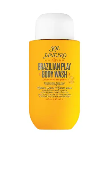 Sol de Janeiro Travel Brazilian Play Moisturizing Shower Cream-gel | Thumbnail 1