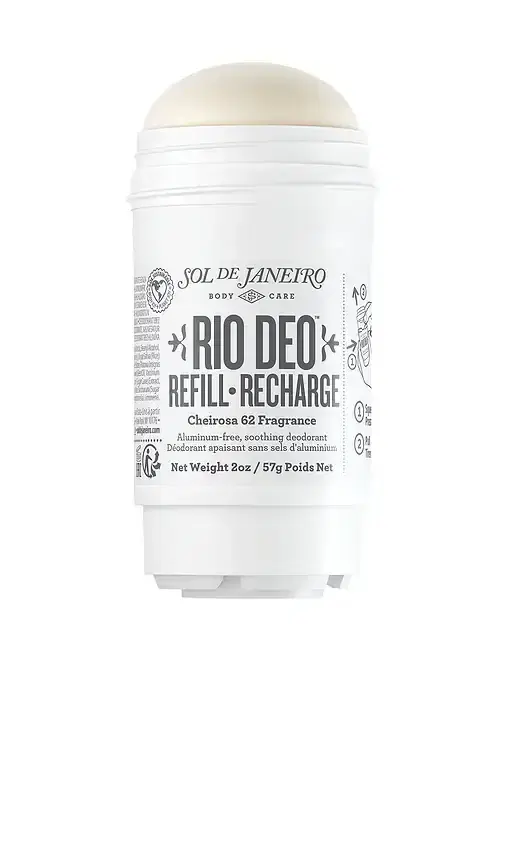 Sol de Janeiro Rio Deo Aluminum-free Deodorant Cheirosa 62 Refill
