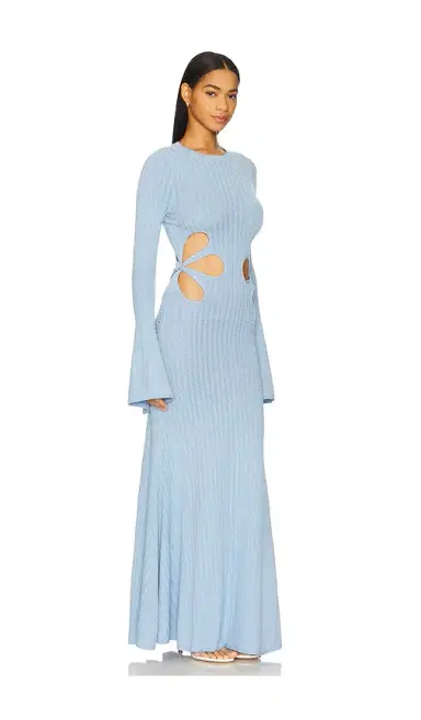 SAU LEE x REVOLVE Destiny Knit Dress | Thumbnail 2