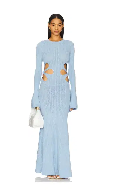 SAU LEE x REVOLVE Destiny Knit Dress | Thumbnail 1