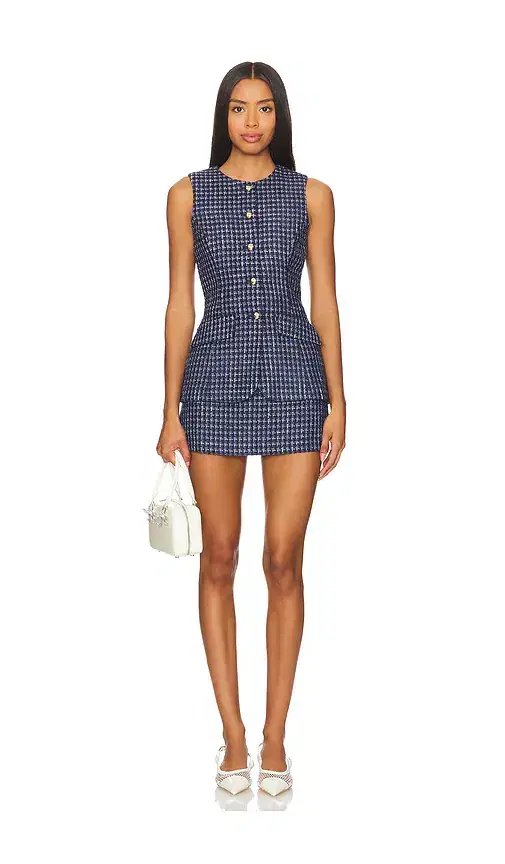 Amanda Uprichard Kendall Romper