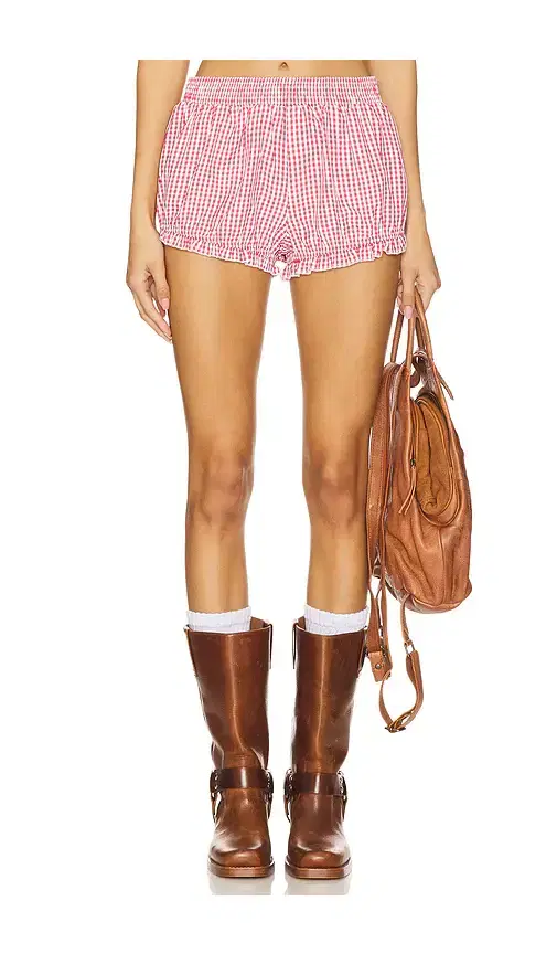 MORE TO COME Halley Bloomer Short