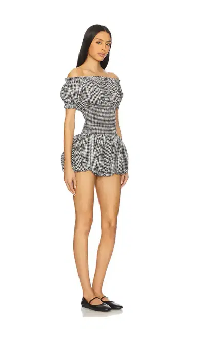 Lovers and Friends Valerie Romper | Thumbnail 2 Lovers and Friends Valerie Romper | Thumbnail 2