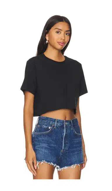CLYQUE Walker Crop Top | Thumbnail 2