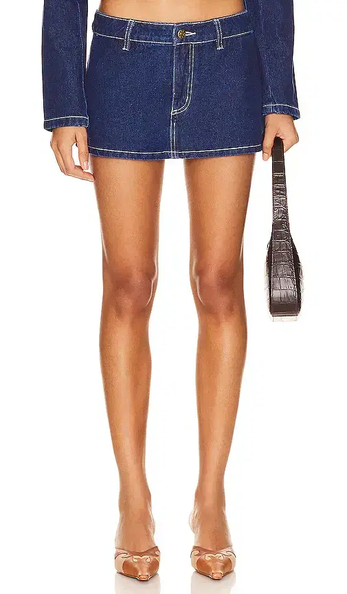 LIONESS Rhode Mini Skirt