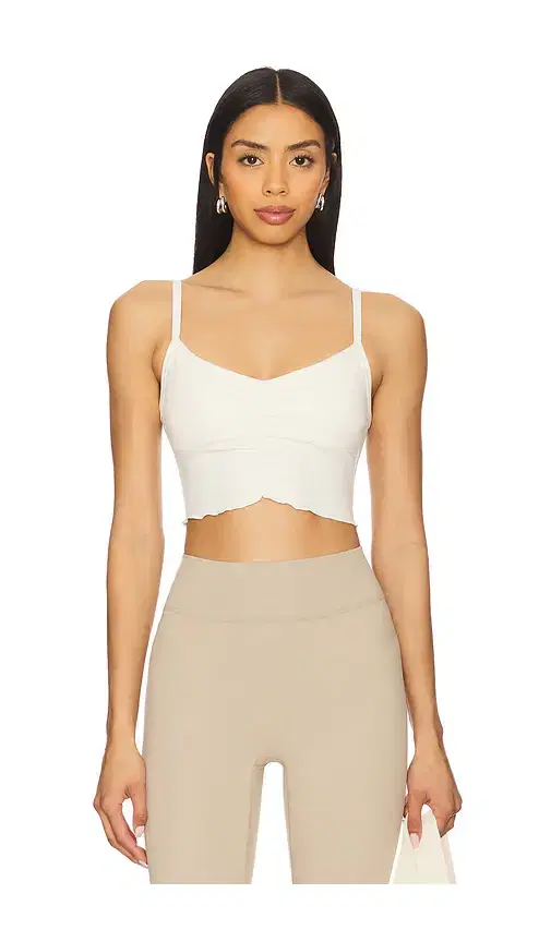 437 The Scrunch Sports Bra