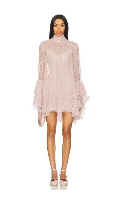 Camila Coelho Norma Mini Dress | Thumbnail 1