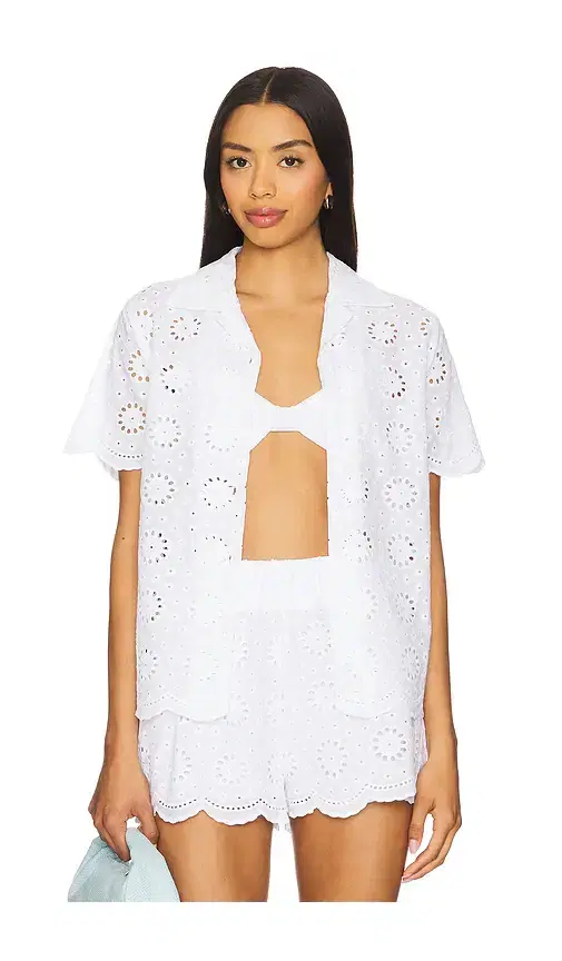 BEACH RIOT Lexie Top