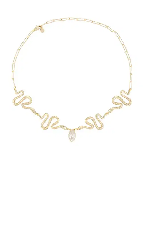 Ettika Royal Snake Choker