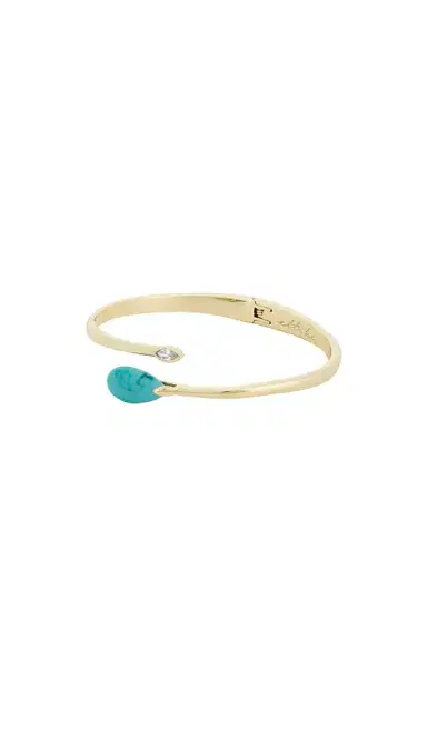 Ettika Turquoise Teardrop Cuff | Thumbnail 1 Ettika Turquoise Teardrop Cuff | Thumbnail 1