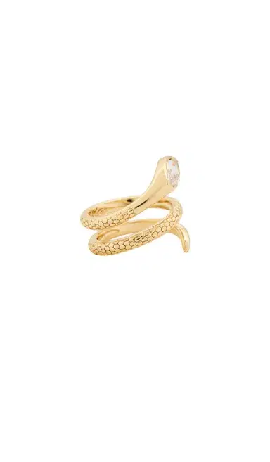 Ettika Serpent Wrap Ring | Thumbnail 2