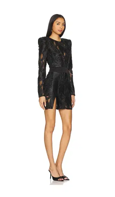 Zhivago Belle Fleur Mini Dress | Thumbnail 2 Zhivago Belle Fleur Mini Dress | Thumbnail 2