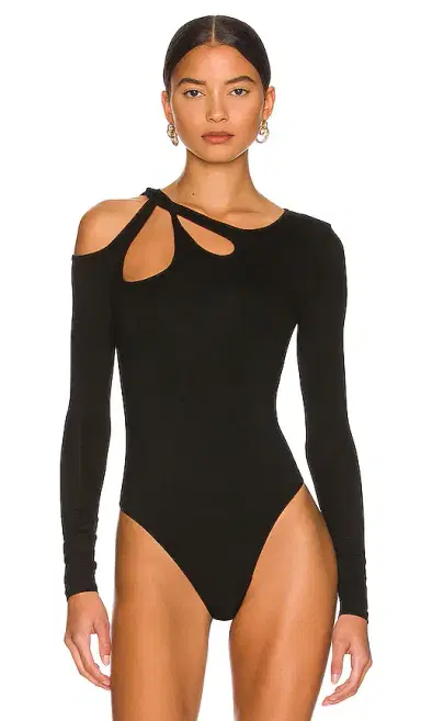 superdown Yesenia Twist Bodysuit | Thumbnail 2