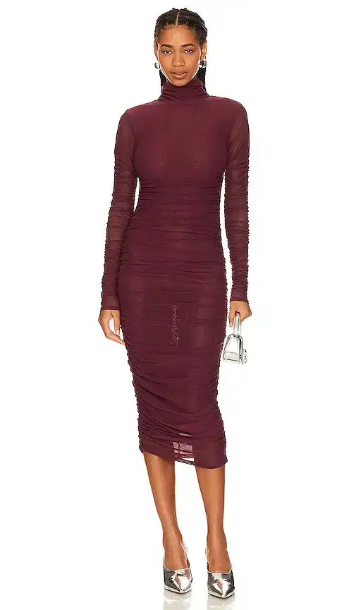 Joelle Midi Dress